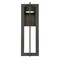 Dweled Chamber 25in LED Indoor and Outdoor Wall Light 3000K in Bronze WS-W486 - alternate 1